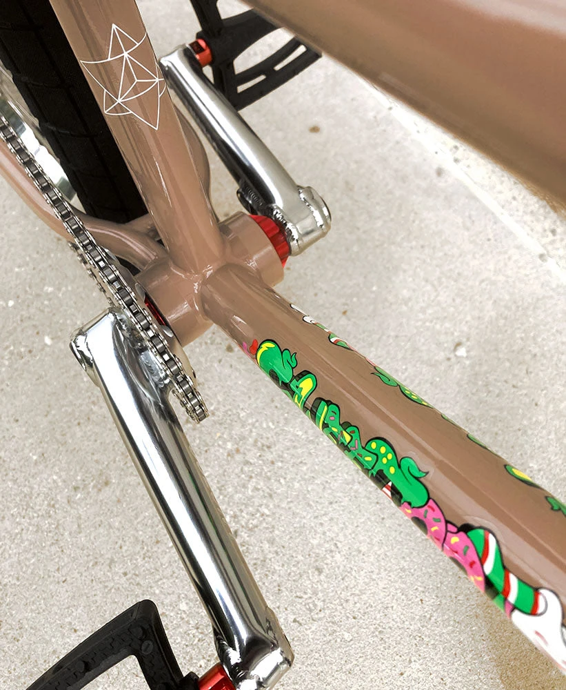 Colony BMX Colony Sweet Tooth Custom BMX Bike (2022) BIKES 6 Colony BMX Colony Sweet Tooth Custom BMX Bike (2022) BIKES