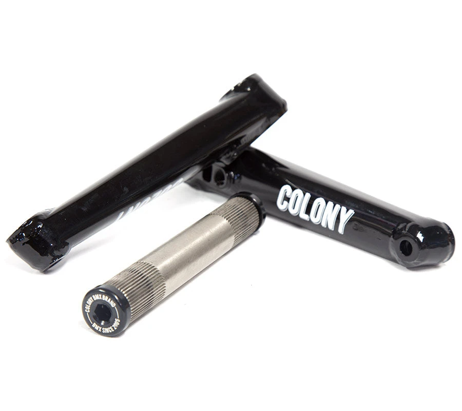 Colony BMX Colony Venator Cranks 1 Colony BMX Colony Venator Cranks