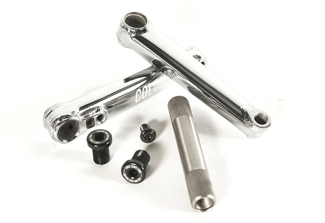 Colony BMX Colony Venator Cranks 4 Colony BMX Colony Venator Cranks