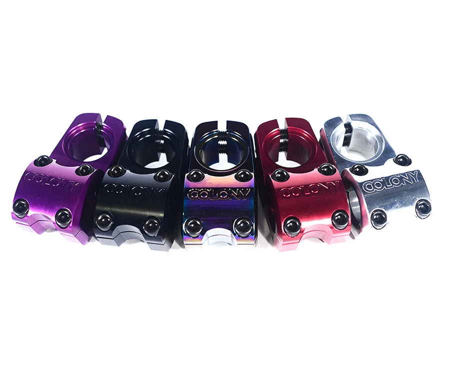Colony BMX Colony Squareback Stem PARTS 1 Colony BMX Colony Squareback Stem PARTS