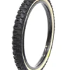 Tioga Comp III Tire Tanwall PARTS