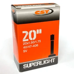 Tioga CST Superlight BMX Inner Tube PARTS