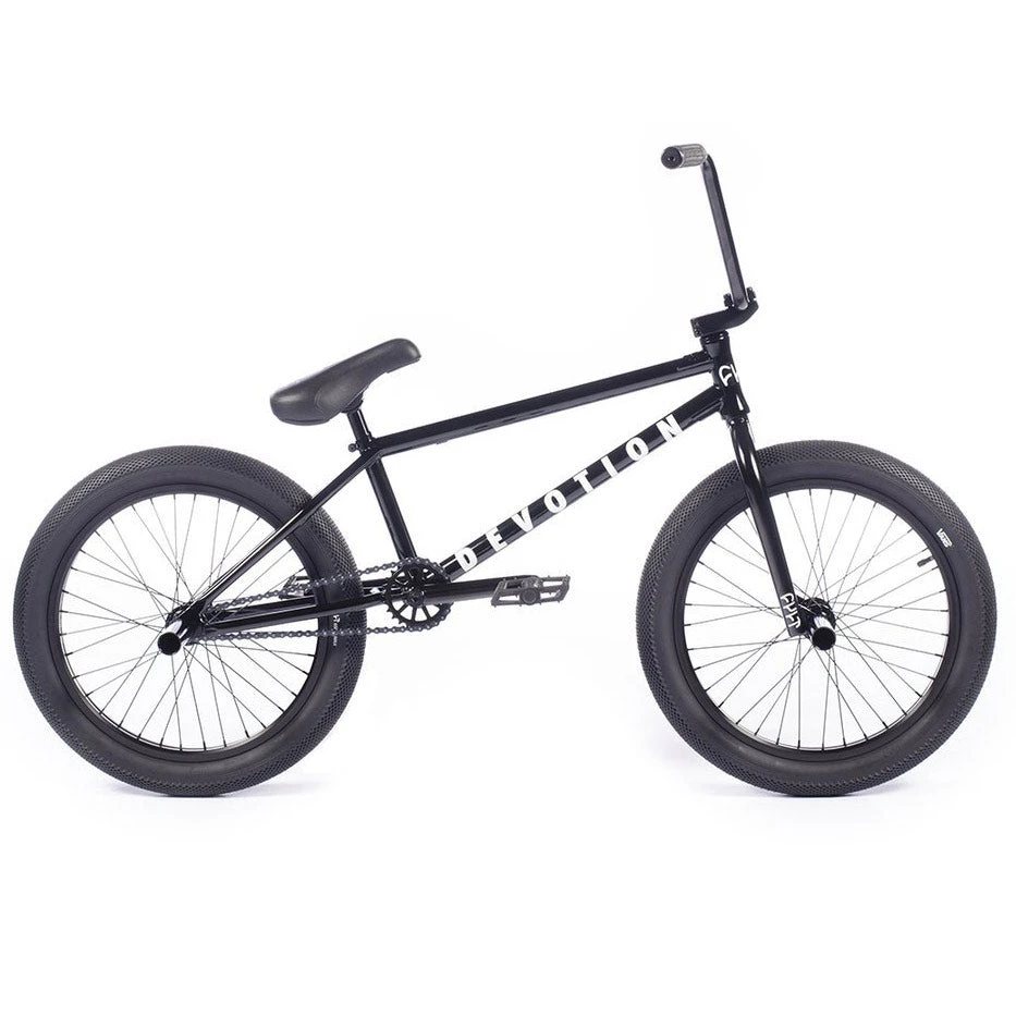 Cult Devotion BMX Bike (2022) 4 Cult Devotion BMX Bike (2022)