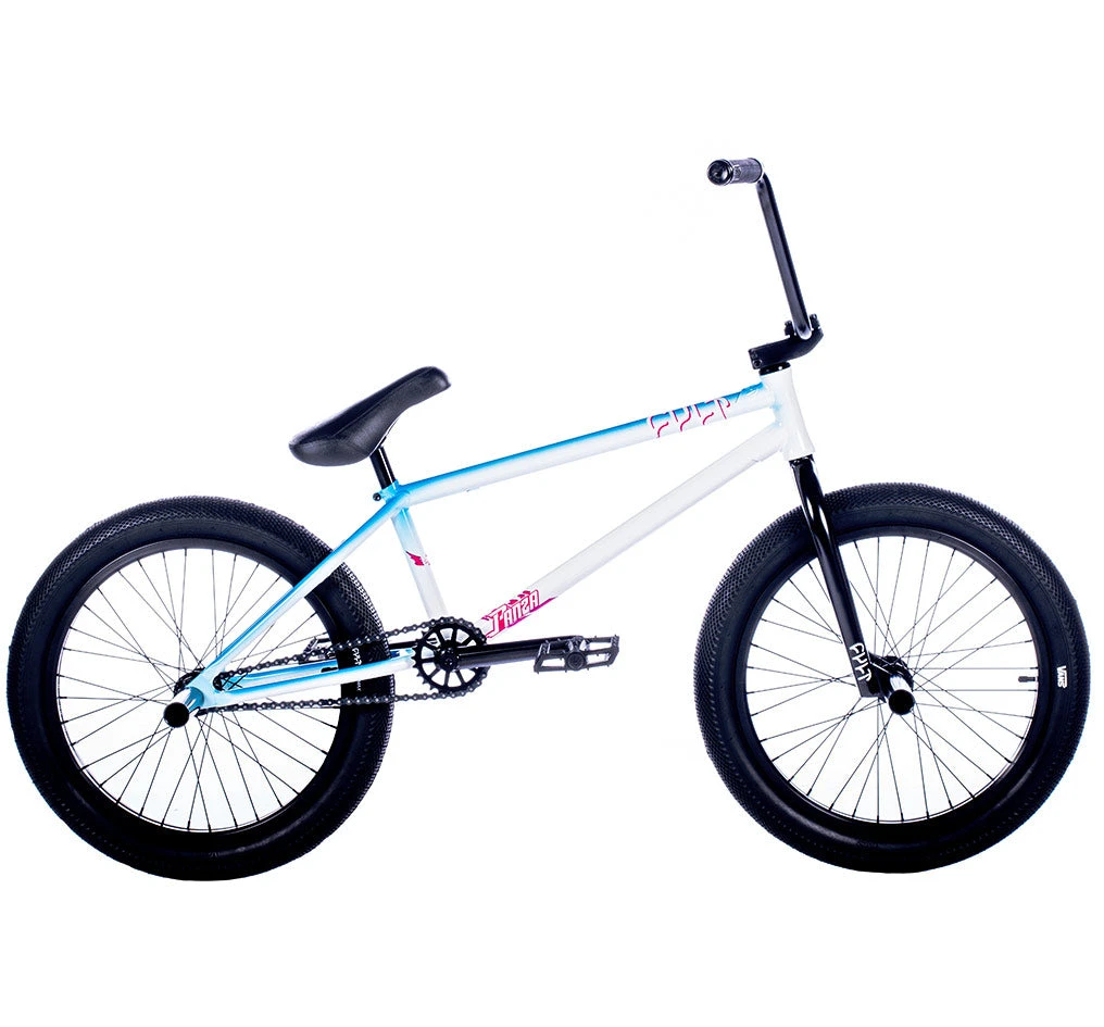 Cult Devotion BMX Bike (2022) 1 Cult Devotion BMX Bike (2022)