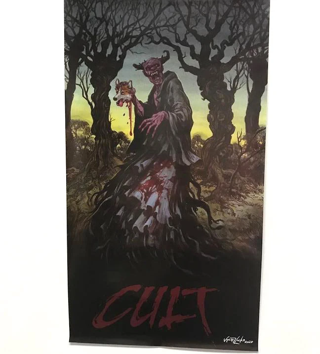 FRAMES Cult Walsh Frame 3 FRAMES Cult Walsh Frame