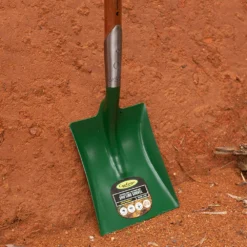 Cyclone Square Mouth Shovel - Size 0 PARTS