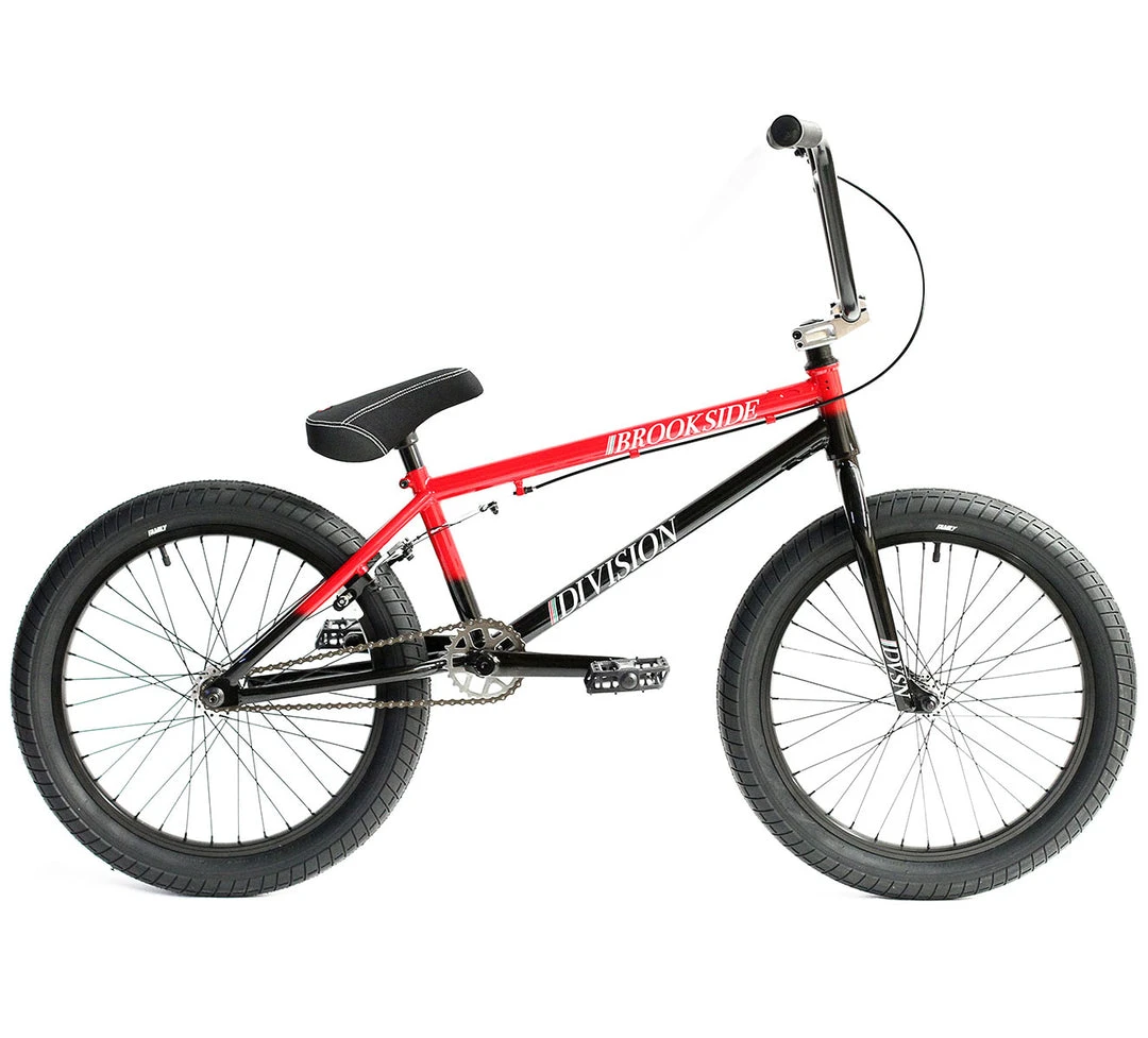 Division Brookside BMX Bike (2021) BIKES 9 Division Brookside BMX Bike (2021) BIKES