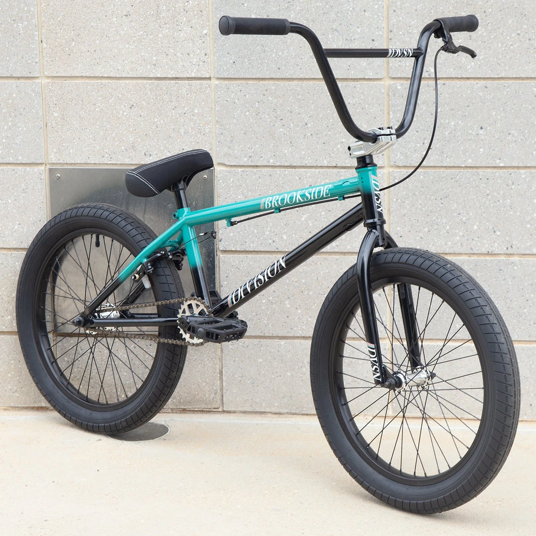 Division Brookside BMX Bike (2021) BIKES 1 Division Brookside BMX Bike (2021) BIKES