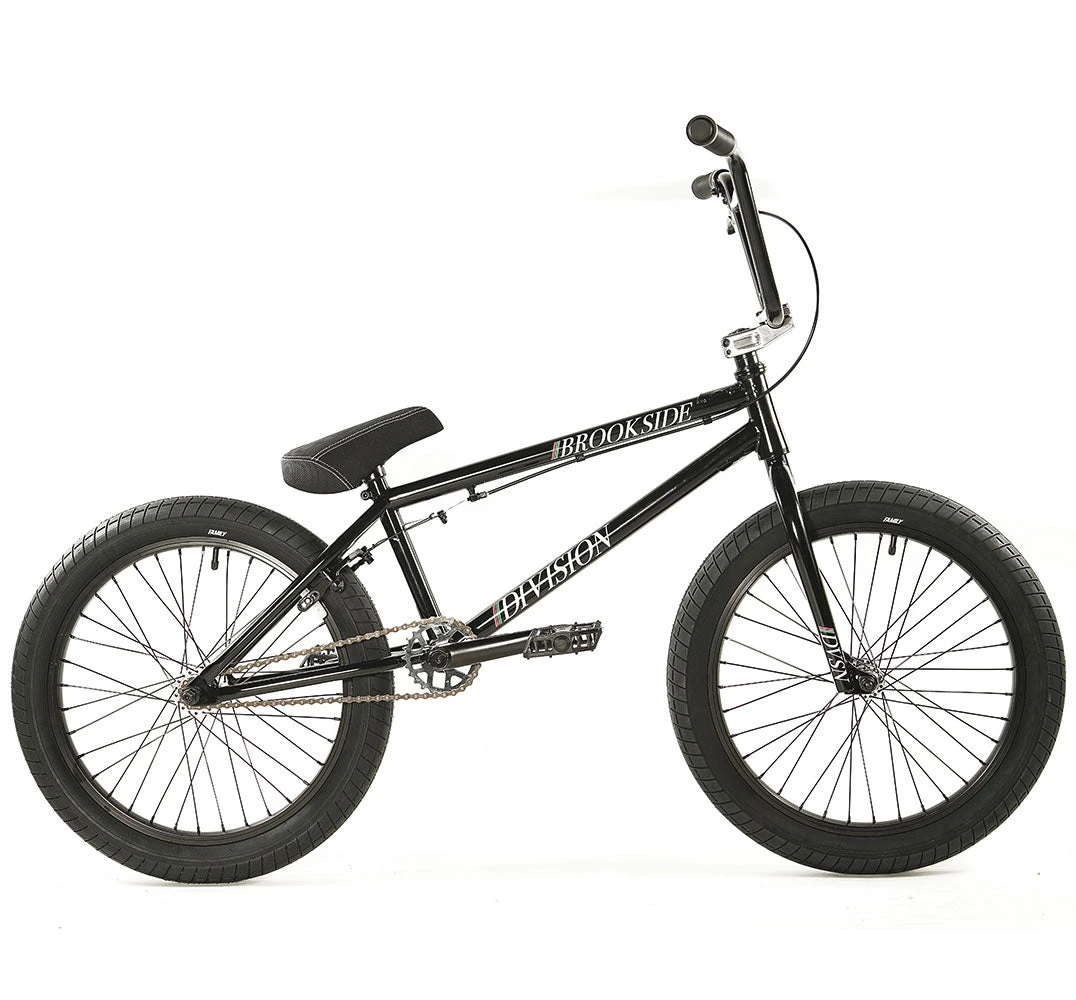 Division Brookside BMX Bike (2021) BIKES 2 Division Brookside BMX Bike (2021) BIKES
