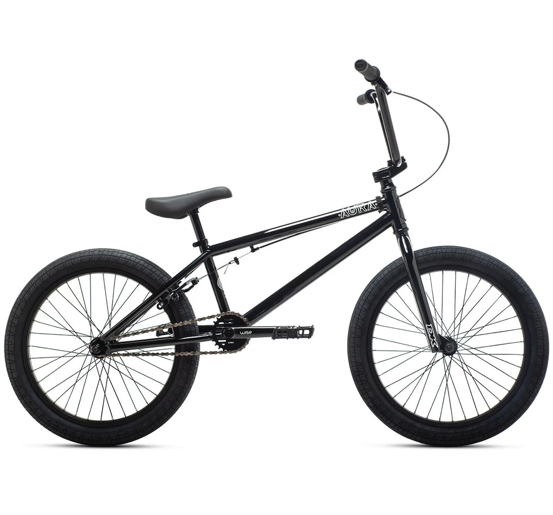 DK Bicycles DK Aura 20" BMX Bike (2021) 5 DK Bicycles DK Aura 20" BMX Bike (2021)