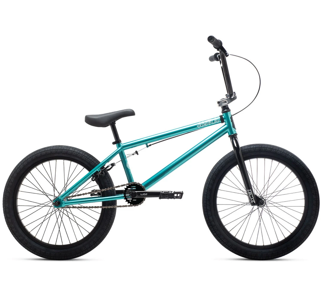 DK Bicycles DK Aura 20" BMX Bike (2021) 1 DK Bicycles DK Aura 20" BMX Bike (2021)
