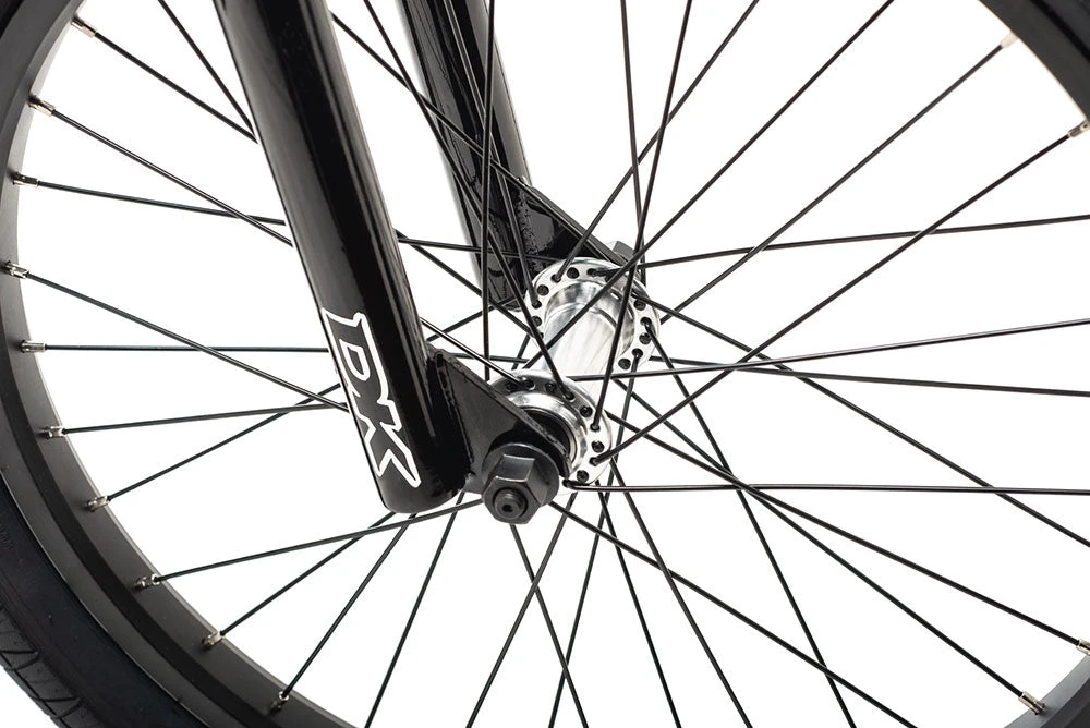 DK Bicycles DK Aura 20" BMX Bike (2021) 8 DK Bicycles DK Aura 20" BMX Bike (2021)