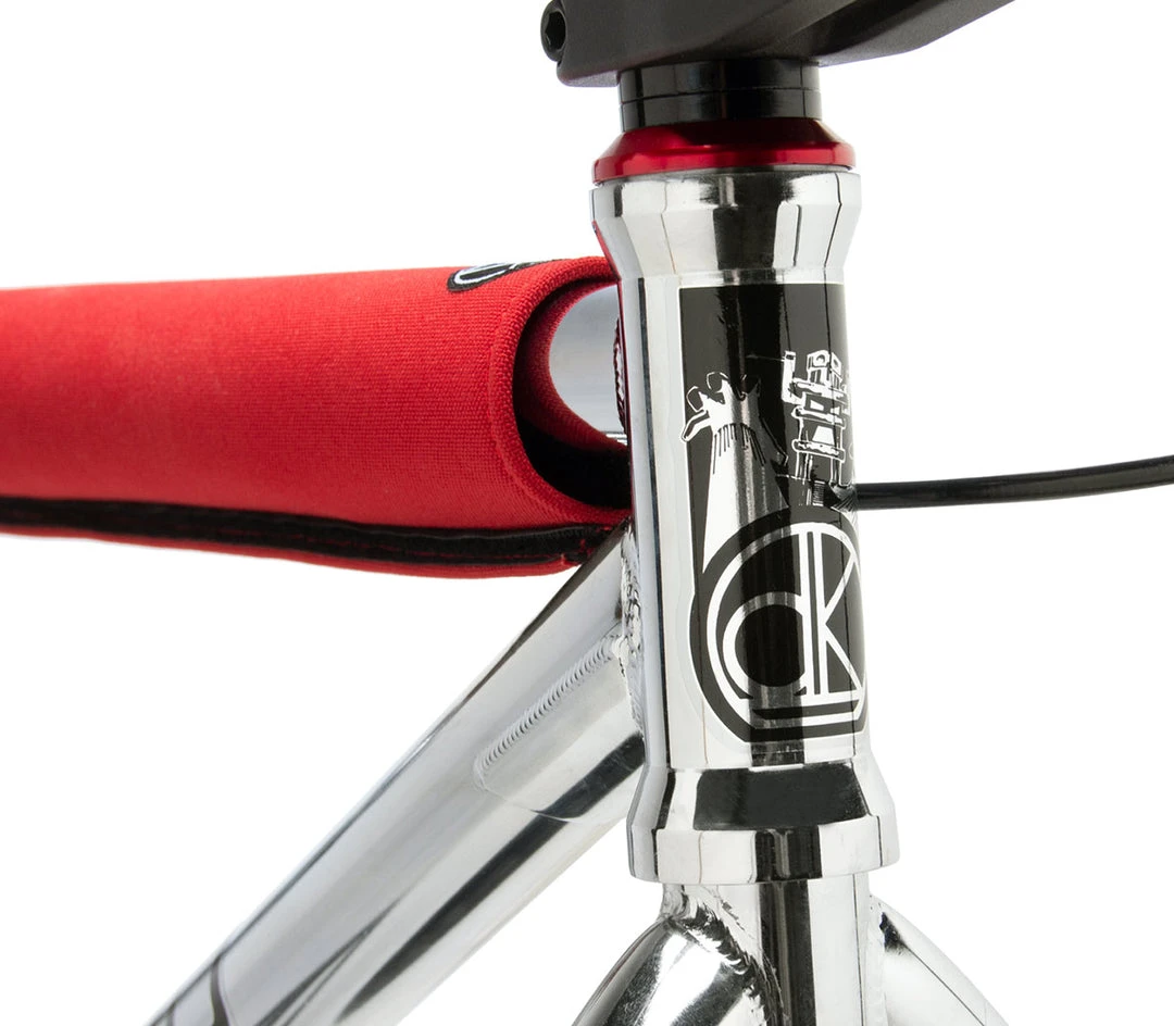 DK Bicycles DK Legend 26" BMX Bike (2021) BIKES 4 DK Bicycles DK Legend 26" BMX Bike (2021) BIKES