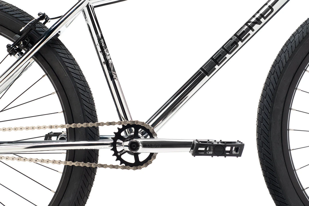 DK Bicycles DK Legend 26" BMX Bike (2021) BIKES 7 DK Bicycles DK Legend 26" BMX Bike (2021) BIKES