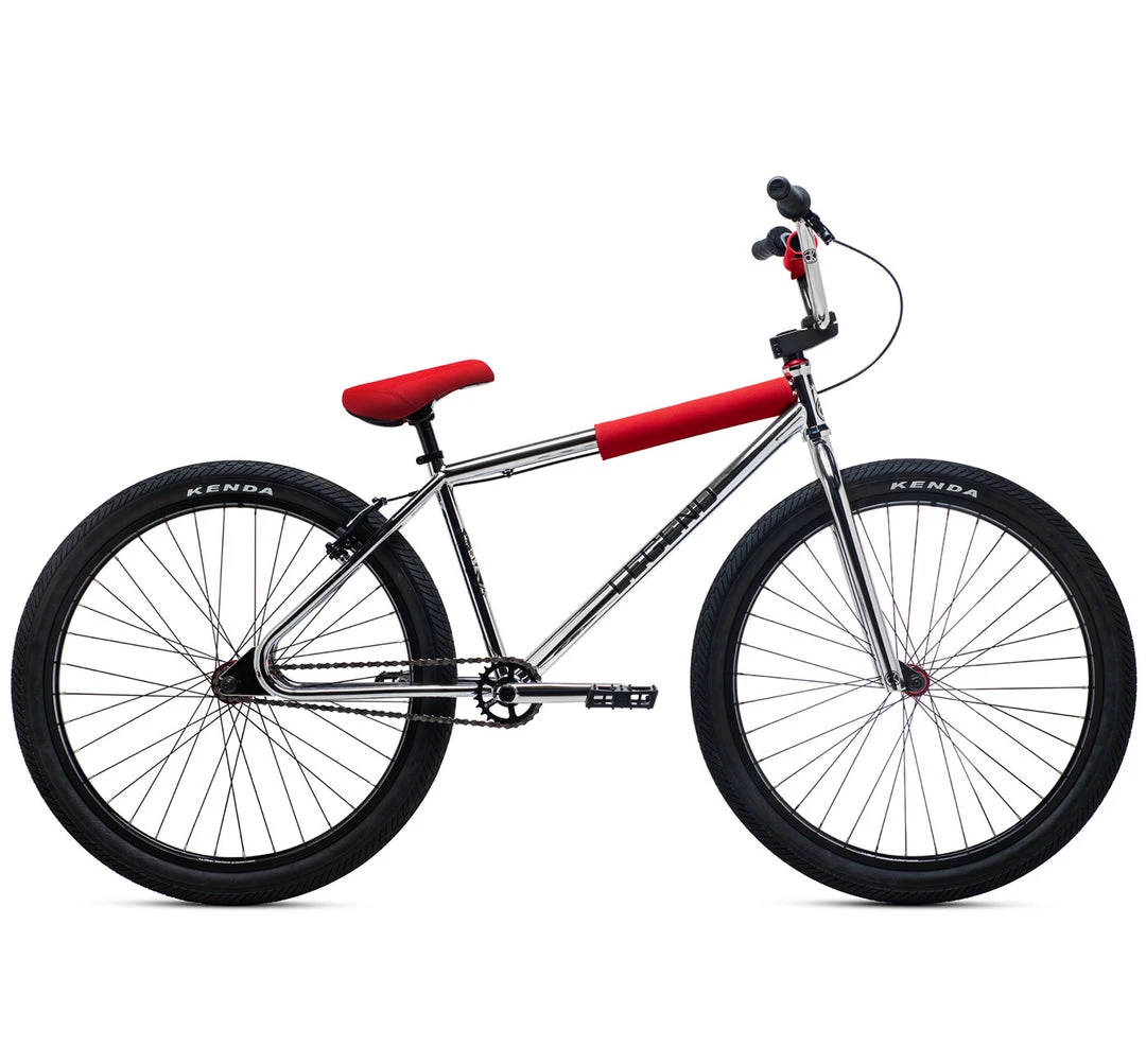 DK Bicycles DK Legend 26" BMX Bike (2021) BIKES 1 DK Bicycles DK Legend 26" BMX Bike (2021) BIKES