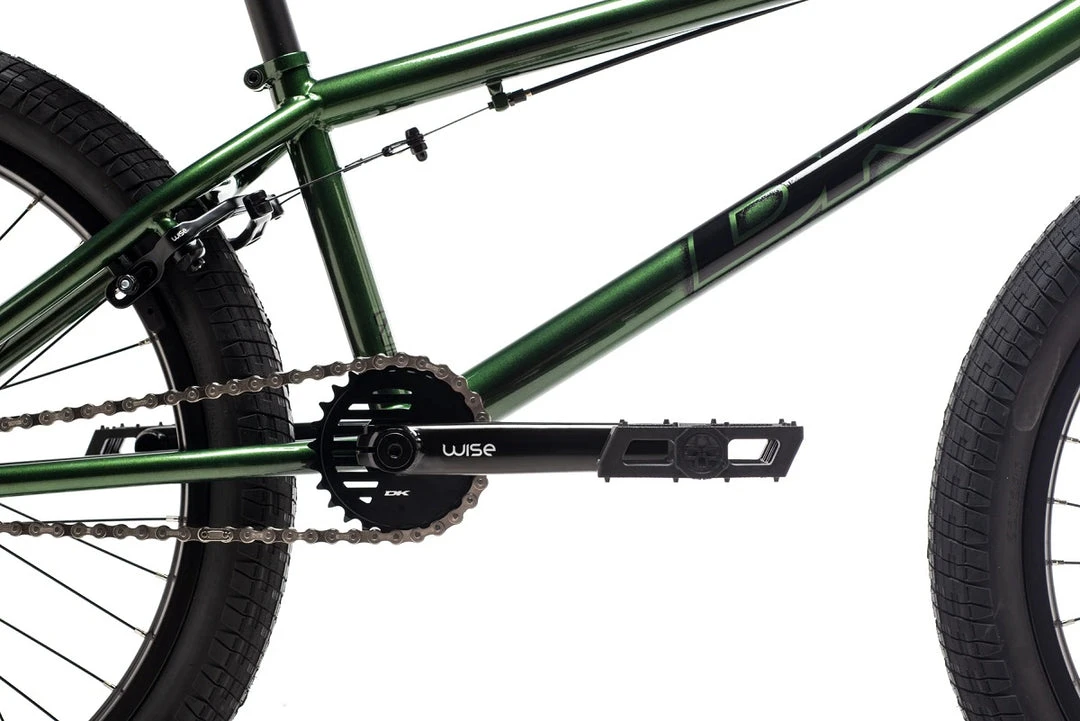 DK Bicycles DK Vega 22" BMX Bike (2021) BIKES 7 DK Bicycles DK Vega 22" BMX Bike (2021) BIKES