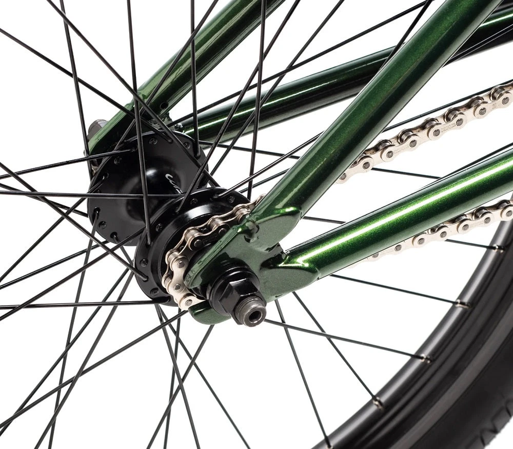 DK Bicycles DK Vega 22" BMX Bike (2021) BIKES 9 DK Bicycles DK Vega 22" BMX Bike (2021) BIKES