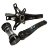 Driveline Alloy 2-Piece BMX Race Cranks