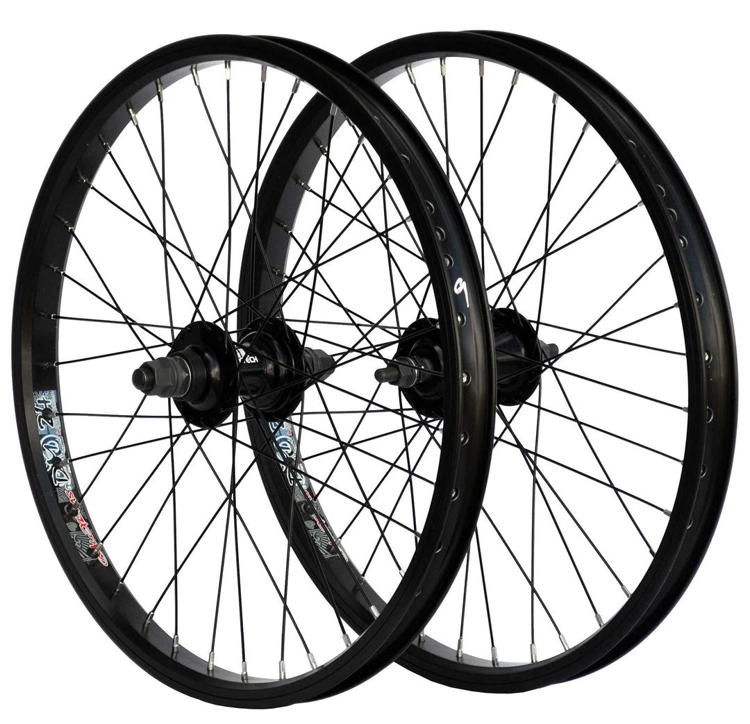 DRS Expert Wheel Set PARTS 2 DRS Expert Wheel Set PARTS