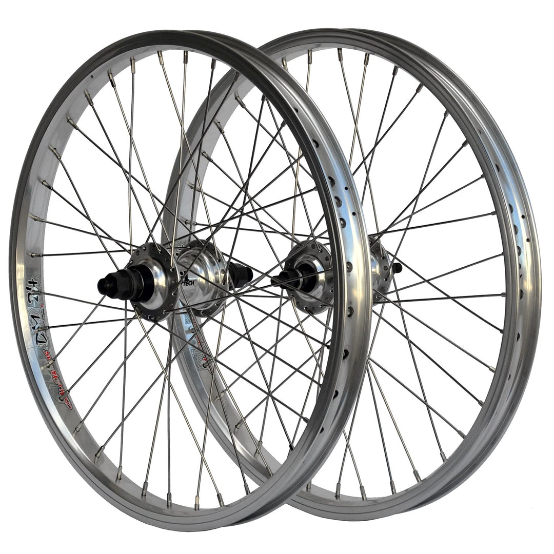 DRS Expert Wheel Set PARTS 1 DRS Expert Wheel Set PARTS