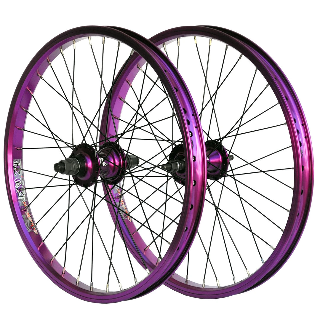 DRS Expert Wheel Set PARTS 4 DRS Expert Wheel Set PARTS