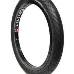 Odyssey Dugan Tire - Black/Black