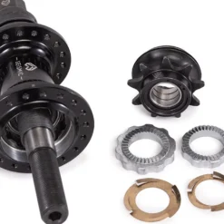 Eclat Seismic Cassette Hub PARTS