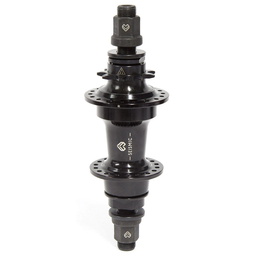 Eclat Seismic Cassette Hub PARTS 7 Eclat Seismic Cassette Hub PARTS