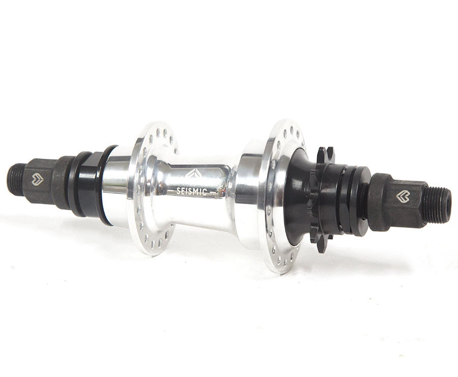 Eclat Seismic Cassette Hub PARTS 8 Eclat Seismic Cassette Hub PARTS