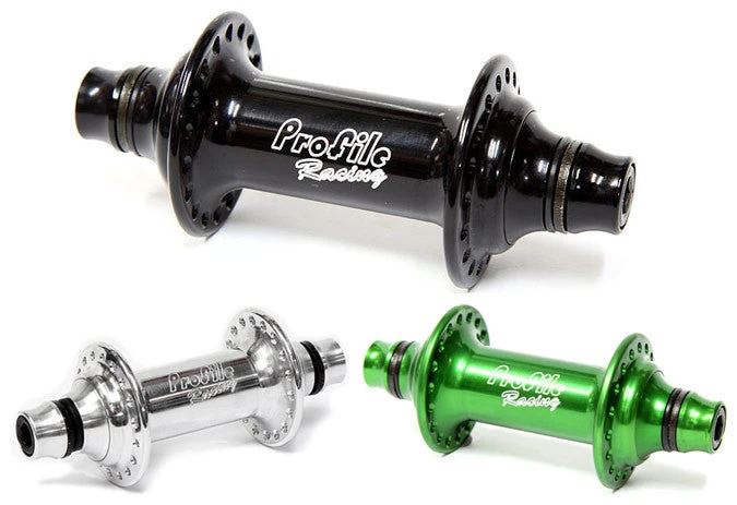Profile Elite Front Hub 1 Profile Elite Front Hub
