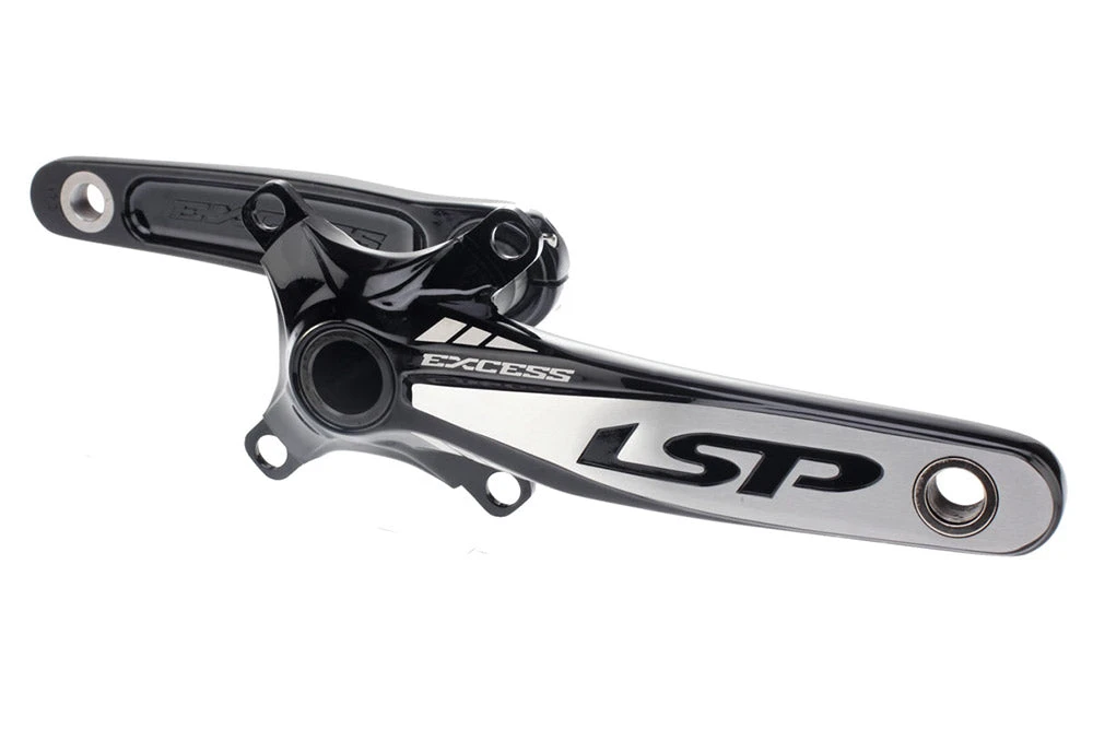 Excess LSP Crankset 1 Excess LSP Crankset