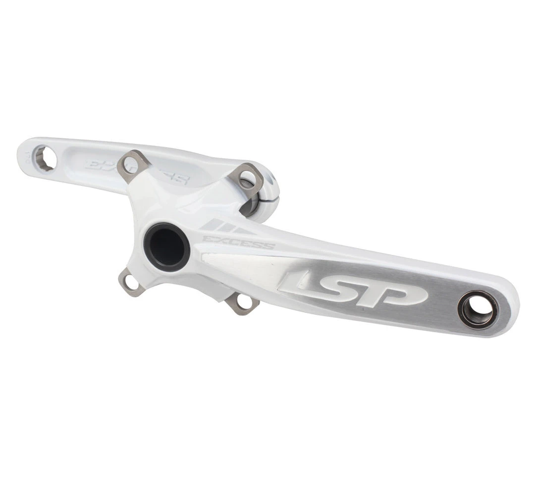 Excess LSP Crankset 3 Excess LSP Crankset