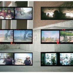 Back Bone BMX Fitbikeco F-IT All Video (DVD) + Zine