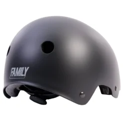 Colony BMX SAFETY GEAR Family BMX Helmet - Matte Black