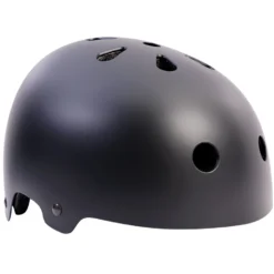 Colony BMX SAFETY GEAR Family BMX Helmet - Matte Black