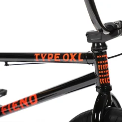 Fiend Type O XL BMX Bike (2022) 5 Fiend Type O XL BMX Bike (2022)
