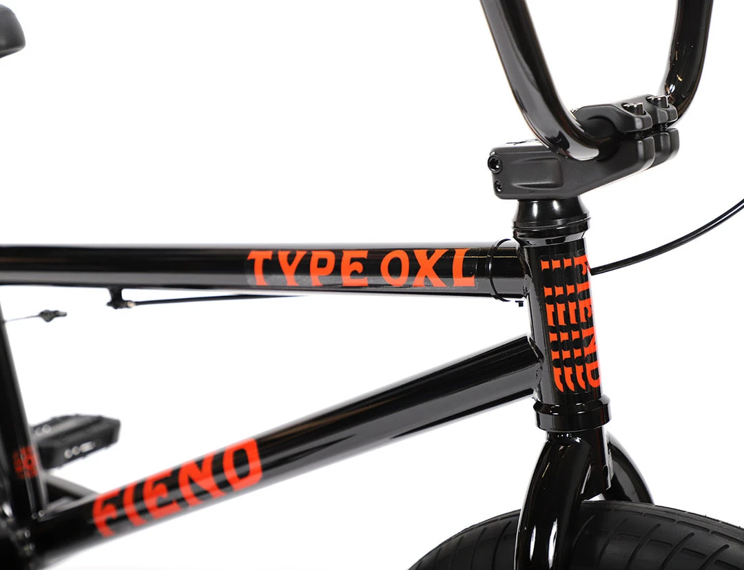 Fiend Type O XL BMX Bike (2022) 3 Fiend Type O XL BMX Bike (2022)