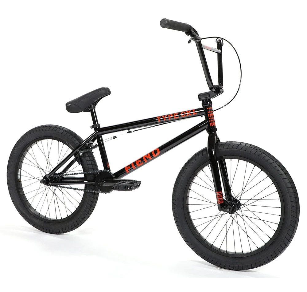 Fiend Type O XL BMX Bike (2022) 1 Fiend Type O XL BMX Bike (2022)