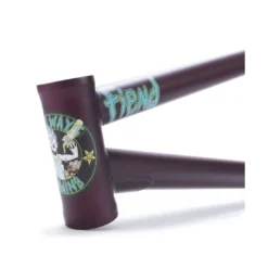 FRAMES Fiend Reynolds V2 Frame (Garrett Reynolds) 11 FRAMES Fiend Reynolds V2 Frame (Garrett Reynolds)