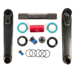 Fitbikeco. Fit Blunt Cranks