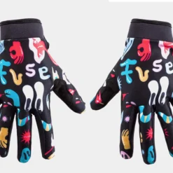 Fuse Protection SAFETY GEAR Fuse Chroma Crazy Snake Gloves