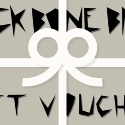 Back Bone BMX Gift Voucher