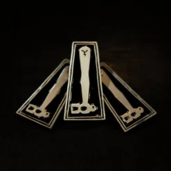 Hammer Down Co. Lapel Pin