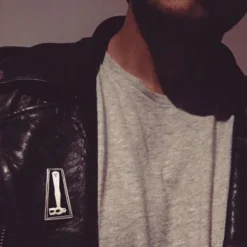 Hammer Down Co. Lapel Pin 5 Hammer Down Co. Lapel Pin