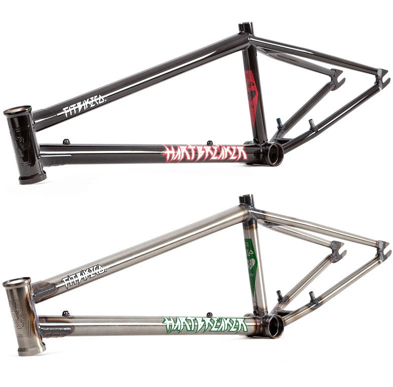 Fitbikeco. Fit Hartbreaker Frame - Chris Harti Signature FRAMES 6 Fitbikeco. Fit Hartbreaker Frame - Chris Harti Signature FRAMES