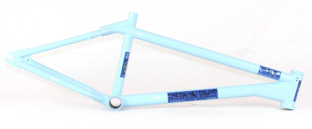 Hoffman Bikes Hoffman Taj Frame - 30th Anniversary Reissue FRAMES 7 Hoffman Bikes Hoffman Taj Frame - 30th Anniversary Reissue FRAMES