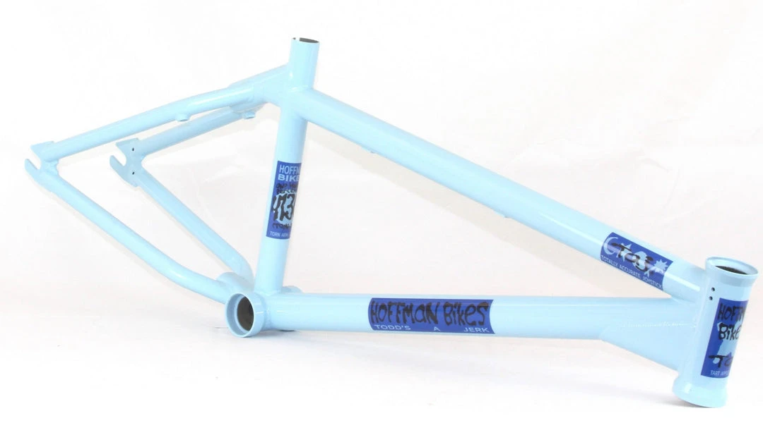 Hoffman Bikes Hoffman Taj Frame - 30th Anniversary Reissue FRAMES 3 Hoffman Bikes Hoffman Taj Frame - 30th Anniversary Reissue FRAMES