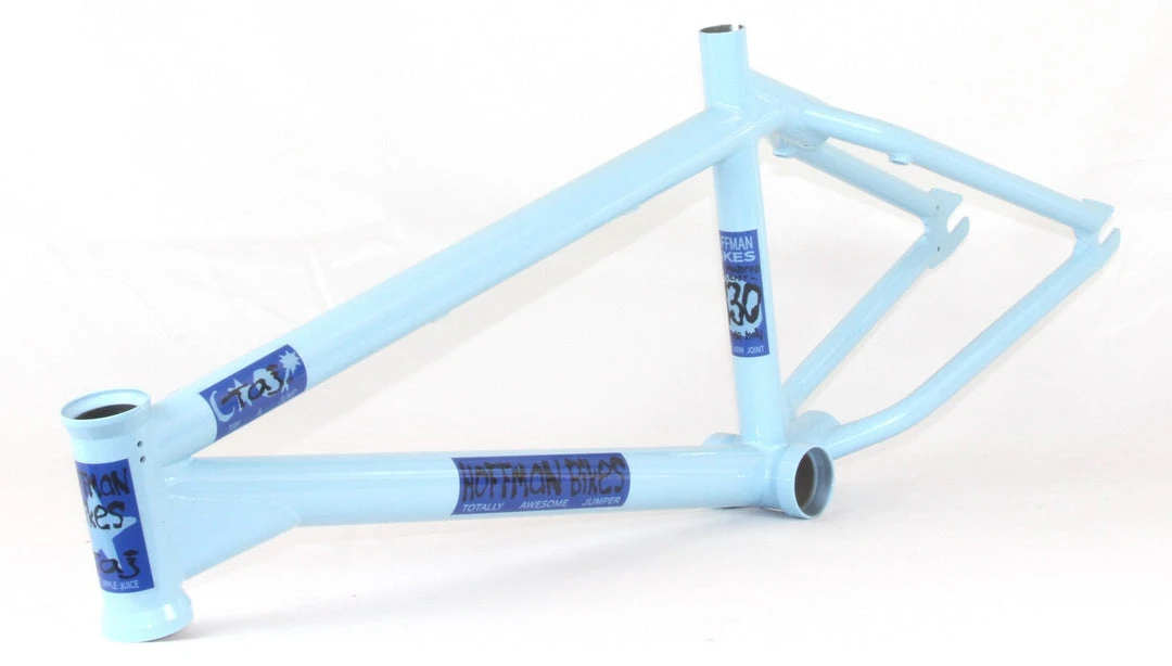 Hoffman Bikes Hoffman Taj Frame - 30th Anniversary Reissue FRAMES 1 Hoffman Bikes Hoffman Taj Frame - 30th Anniversary Reissue FRAMES