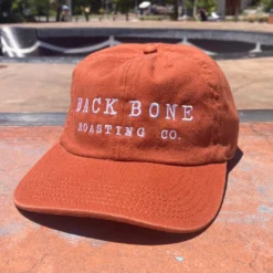 CLOTHING Back Bone BMX Roasting Co. Hat