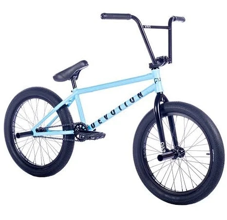 Cult Devotion BMX Bike (2022) 3 Cult Devotion BMX Bike (2022)
